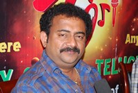 Writer Sai Madhav Photos at Tori